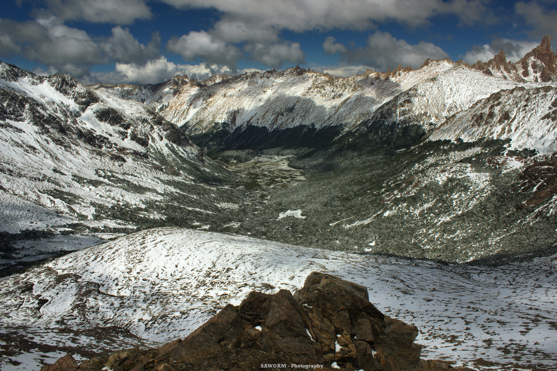 SNOWY VALLEY